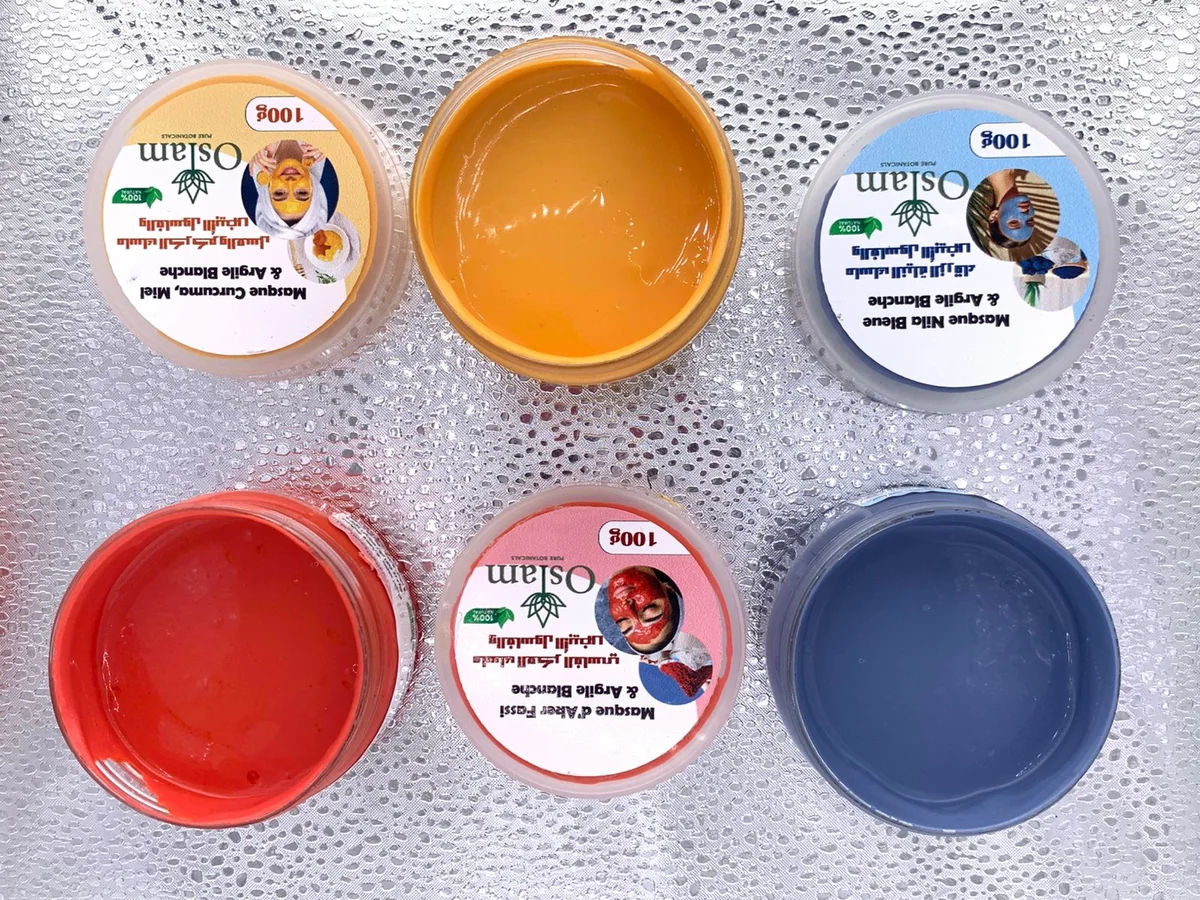 Soins du visage